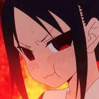 Sticker from KaguYa