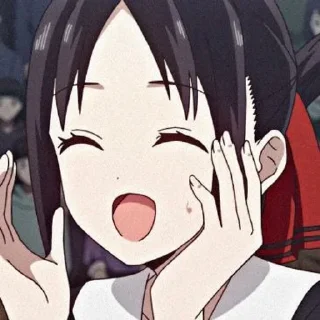 Sticker from KaguYa