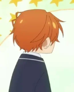 🌟 emoji Сасаки и Мияно Telegram sticker 16 of 36