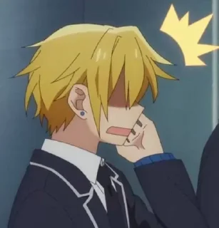 🌟 emoji Сасаки и Мияно Telegram sticker 6 of 36