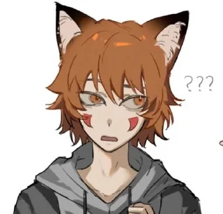 ⭐️ emoji Пупсики @KawaiiRUbot @Anonroll_bot Telegram sticker 19 of 120
