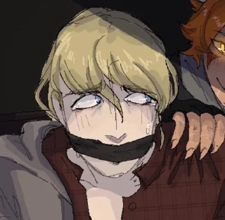 ⭐️ emoji Пупсики @KawaiiRUbot @Anonroll_bot Telegram sticker 8 of 120