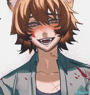 ⭐️ emoji Пупсики @KawaiiRUbot @Anonroll_bot Telegram sticker 23 of 120