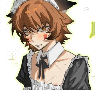 ⭐️ emoji Пупсики @KawaiiRUbot @Anonroll_bot Telegram sticker 17 of 120