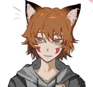 ⭐️ emoji Пупсики @KawaiiRUbot @Anonroll_bot Telegram sticker 20 of 120
