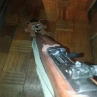 🔫 emoji Кот Ромэо//1 годик Telegram sticker 24 of 120
