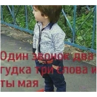 😍 emoji Кот Ромэо//1 годик Telegram sticker 8 of 120