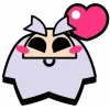 🤩 emoji heart // designer @smile_face_official @TgEmodziBot Telegram sticker 11 of 80