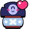 🤩 emoji heart // designer @smile_face_official @TgEmodziBot Telegram sticker 15 of 80