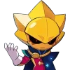 ☀️ emoji SiriusBs by @l1xxen Telegram sticker 19 of 24
