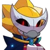 🌟 emoji SiriusBs by @l1xxen Telegram sticker 8 of 24