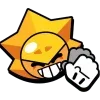 ⭐ emoji SiriusBs by @l1xxen Telegram sticker 14 of 24