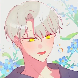 😁 emoji Могут ли змея и кролик поженит Telegram sticker 3 of 3
