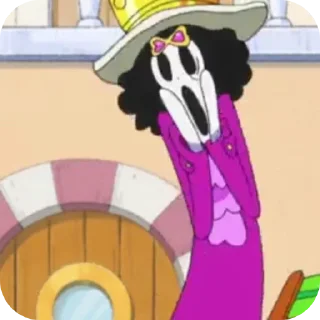 🧸 emoji Брук ( @Izuku_Midoriya15_07 ) Telegram sticker 6 of 120