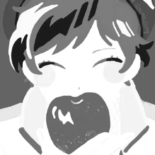 🌟 emoji ✼ •• ✼ ..𝑁𝑒𝑖𝑔𝑒 ♡*♡∞:｡ Telegram sticker 13 of 65