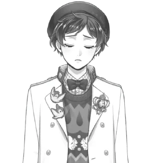🌟 emoji ✼ •• ✼ ..𝑁𝑒𝑖𝑔𝑒 ♡*♡∞:｡ Telegram sticker 24 of 65