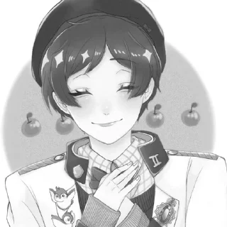 🌟 emoji ✼ •• ✼ ..𝑁𝑒𝑖𝑔𝑒 ♡*♡∞:｡ Telegram sticker 21 of 65