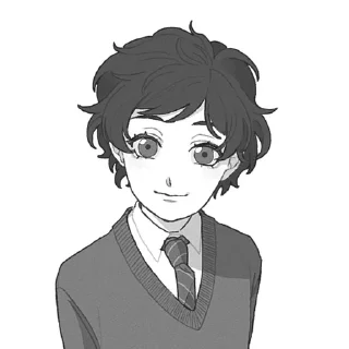 🌟 emoji ✼ •• ✼ ..𝑁𝑒𝑖𝑔𝑒 ♡*♡∞:｡ Telegram sticker 6 of 65