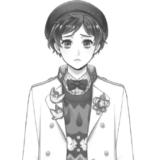 🌟 emoji ✼ •• ✼ ..𝑁𝑒𝑖𝑔𝑒 ♡*♡∞:｡ Telegram sticker 22 of 65