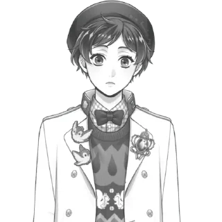 🌟 emoji ✼ •• ✼ ..𝑁𝑒𝑖𝑔𝑒 ♡*♡∞:｡ Telegram sticker 5 of 65