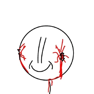 👂 emoji Justblood Telegram sticker 18 of 26