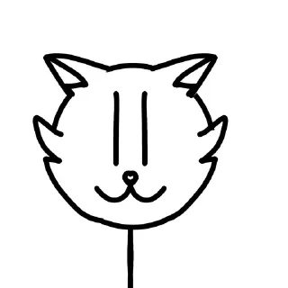 😺 emoji Justblood Telegram sticker 21 of 26