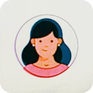 👩 emoji Парни и девушки. @Tyomka_Stickers Telegram sticker 12 of 23