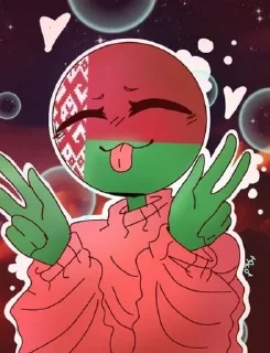 Sticker from Белорусь🇧🇾