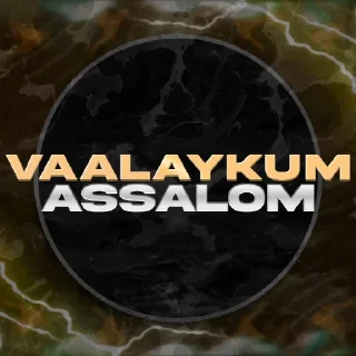 Sticker from ABDUVALI PUBGM