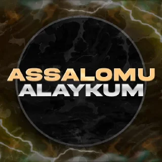 Sticker from ABDUVALI PUBGM