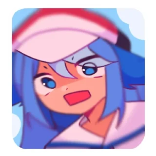 🤯 emoji Больше стиков тут: @stikeryk Telegram sticker 9 of 29