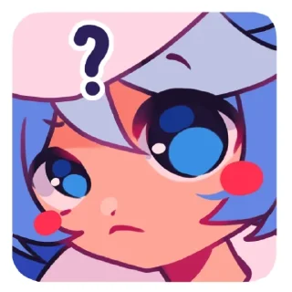 🤨 emoji Больше стиков тут: @stikeryk Telegram sticker 17 of 29