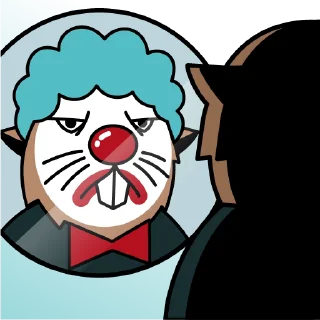 Sticker from Aurora