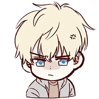Sticker from БОЛЬШЕ ⇨ @CLOOBHUB АНИМЕ СТИКЕРЫ ANIME STICKER TG