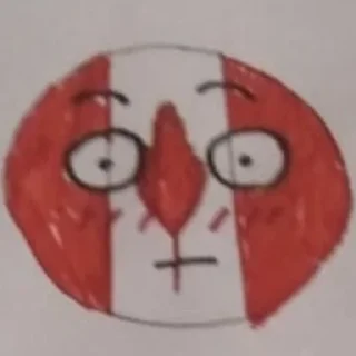 Sticker from ебланы.
