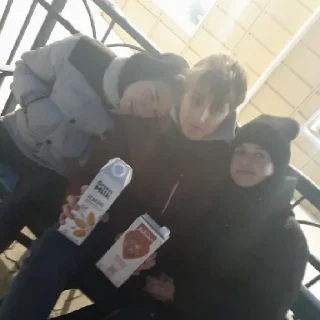 Sticker from Ебланы