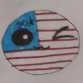 Sticker from ебланы.