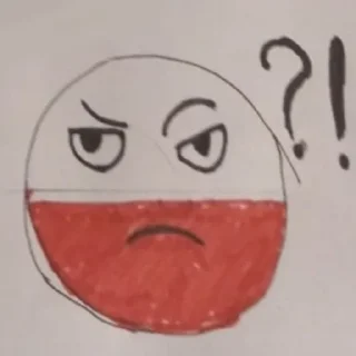 Sticker from ебланы.