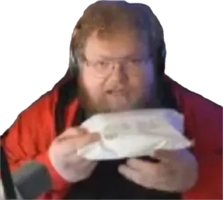 Sticker from ебланы