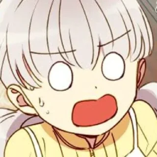 😠 emoji Лесли Telegram sticker 1 of 8