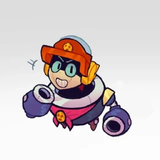 Sticker from Ларри§Лори