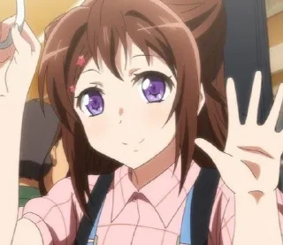 ⭐️ emoji ★☆Kasumi☆★ Telegram sticker 7 of 13