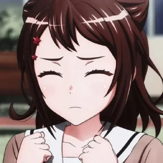 ⭐️ emoji ★☆Kasumi☆★ Telegram sticker 9 of 13