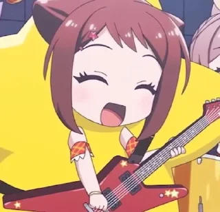 ⭐️ emoji ★☆Kasumi☆★ Telegram sticker 6 of 13