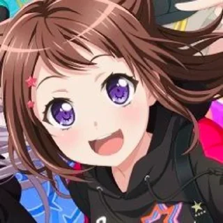 ⭐️ emoji ★☆Kasumi☆★ Telegram sticker 5 of 13
