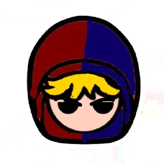 Sticker from dap-stak