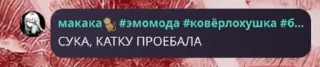 Sticker from Фразы макакуса😈 @Stikerhi_bot