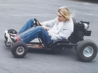 🏎️ emoji Nirvana Kurt Telegram sticker 24 of 33