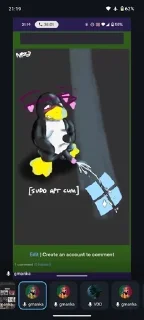 🌟 emoji ТЫ нет ЖЖЖЖЖЖЖЖ😒 В ОДИНОЧЕСТВ pack by @QuotLyBot Telegram sticker 7 of 120