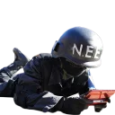 Sticker from NEET